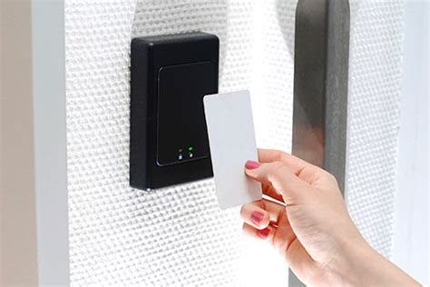 swipe access door entry system